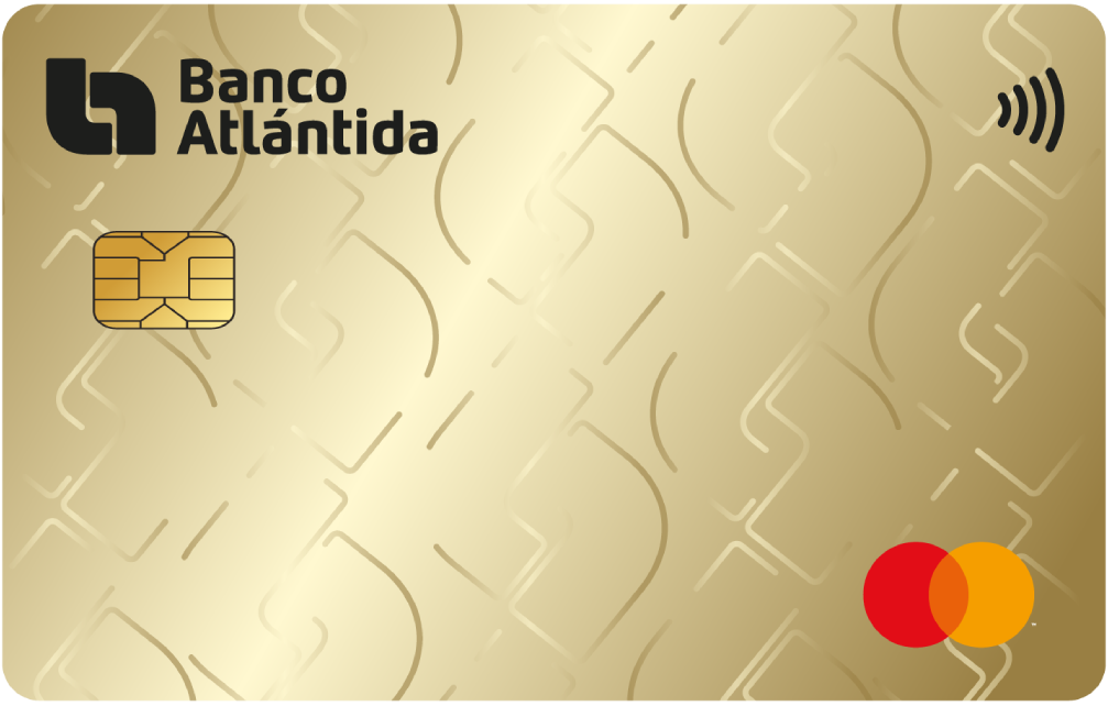 Atlántida Mastercard Gold